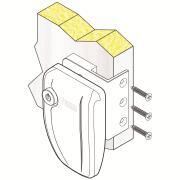 Serrure Safe Door : Frame - L'unité