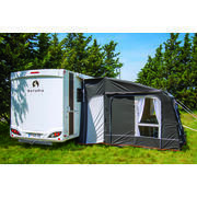 Auvent gonflable Celtis Air : Longueur 390 cm - Hauteur de montage 280-295 cm