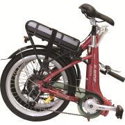 Vélo à assistance électrique pliant 20