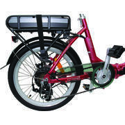 Vélo à assistance électrique pliant 20