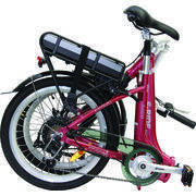 Vélo à assistance électrique pliant 20