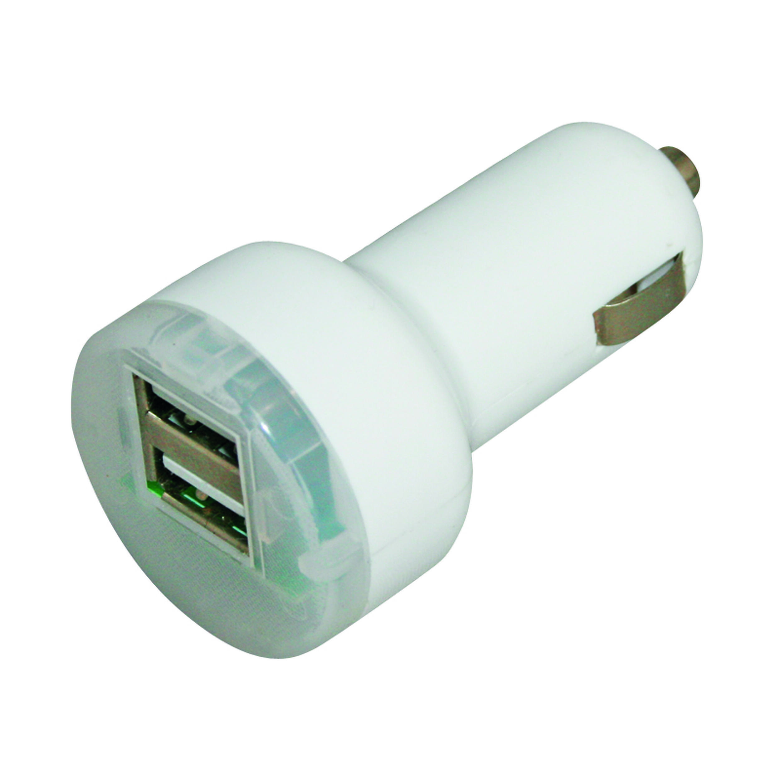 Chargeur USB 12 Volts : 2 prises
