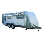 Housse de protection Eco pour caravane : Longueur 6,50m