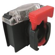 Pompe à eau automatique 12 Volts pour camping-car : 17 litres / minute