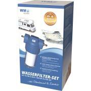 Kit filtre à eau Mobile Edition