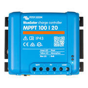 Régulateur de charge BlueSolar MPPT : 100/20