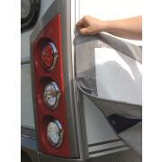 Bâche de protection de toit universelle Tyvek Supra FC