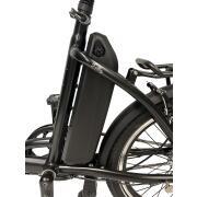 Vélo à assistance électrique pliant Folky : Noir 11Ah