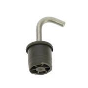 Crochet pour auvents avec une armature Zinox VENTURA