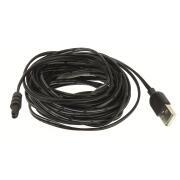 Eclairage LED : Kit 2 rampes - Avec prise d'alimentation