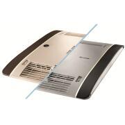 Diffuseurs d'air Aventa Comfort : Diffuseur Aventa Comfort Gris