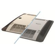 Diffuseurs d'air Aventa Comfort : Diffuseur Aventa Comfort Gris