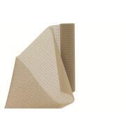 Nappe antidérapante pour camping-car : beige