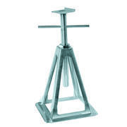 Lot de 2 chandelles de stabilisation pour camping car