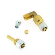 Tuyau + raccords pour réservoir