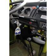 Désodorisant voiture à suspendre : Bleu parfum océan