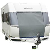 Bâche de protection avant pour caravane