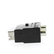Adaptateur PERITEL / RCA 4-DIN