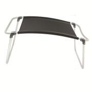 Repose-jambes universel gris