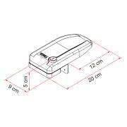 Serrure Safe Door : Magnum Frame