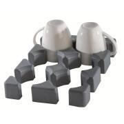 Modules système Vario : Cales pour verres et tasses