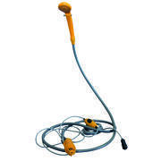 Douchette d'extérieur nomade