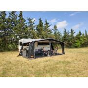 Auvent traditionnel pour caravane Kara