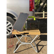 PANNEAU SOLAIRE D'APPOINT : 5W