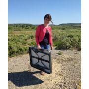 Table Amica : pour 2 personnes