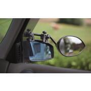 Paire de rétroviseurs additionnels extérieurs pour caravane : Aéro 4