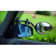 Paire de rétroviseurs additionnels extérieurs pour caravane : Aéro 4