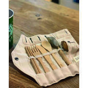 Kit repas bambou