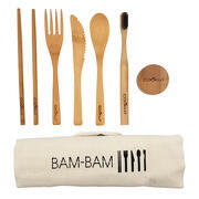 Kit repas bambou