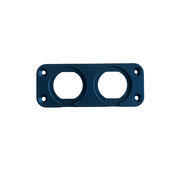 Platine de fixation kit 12V : 2 entrées