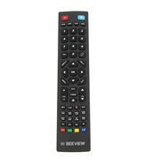 Télécommande pour téléviseur