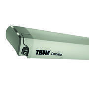 Omnistor 9200 motorisé : Mystic Gris 4,00 m boîtier crème
