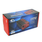 Chargeur AC / DC smart lithium pour camping-car : 40A