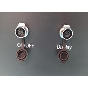Batterie Lithium sous-châssis Offboard Energ-ch 12V : 200Ah