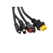 Panneau solaire pliable et portable : 200W