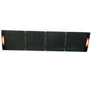 Panneau solaire pliable et portable : 200W