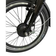 Vélo à assistance électrique pliant Folky : Rouge 16Ah