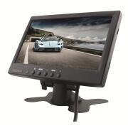 Écran 7 pouces pour caméra de recul filaire pour camping car