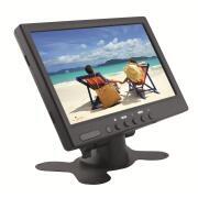 Écran 7 pouces pour caméra de recul filaire pour camping car