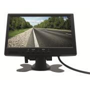 Écran 7 pouces pour caméra de recul filaire pour camping car