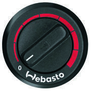 Chauffage à carburant Air Top 2000 : diesel STC avec Kit standard