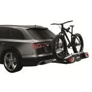 Porte-vélos VeloSpace XT 13PIN sur boule d'attelage : 3 vélos