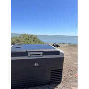 Glacière à compression : 40L