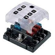 Boitier 6 fusibles ATC