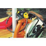 Câble PYTHON™ ajustable : Longueur 1,80 m