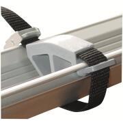 Porte-vélos Steel : pour véhicule sans porte-à-faux